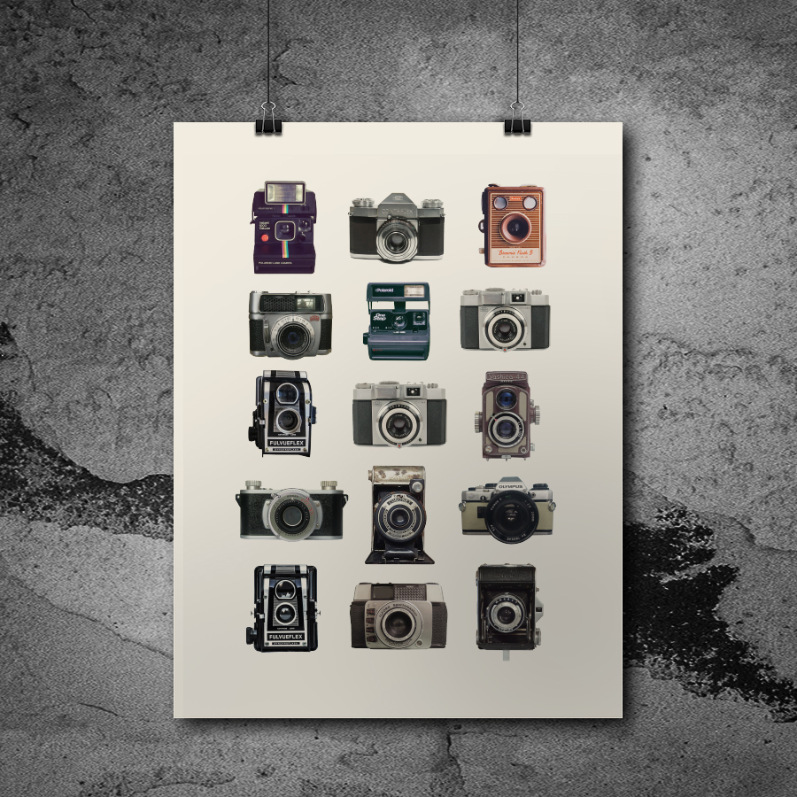Vintage Cameras
