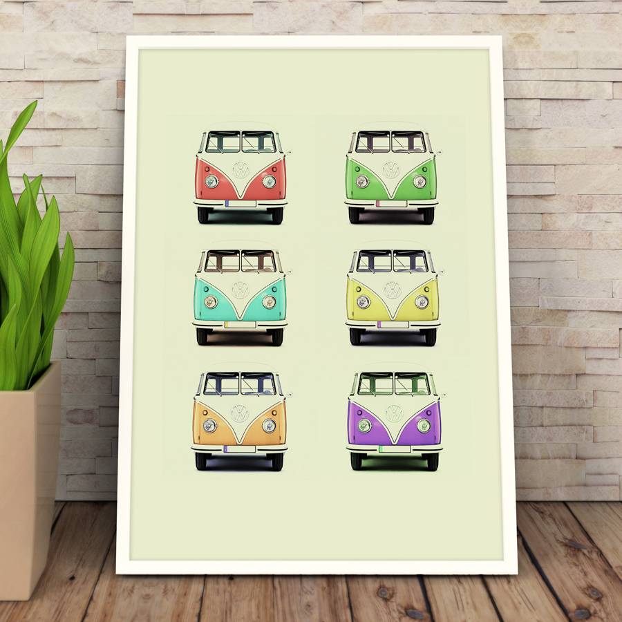 Camper van