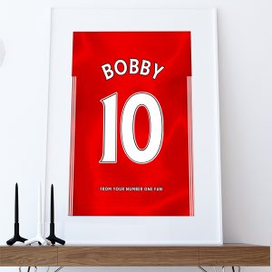 football shirt